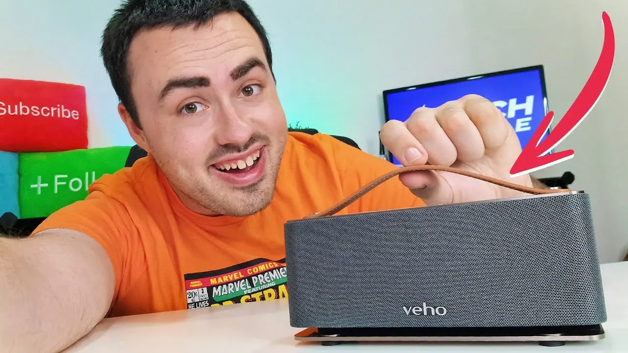 Bluetooth Speaker Test